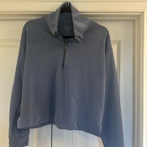Women’s Athleta quarter zip